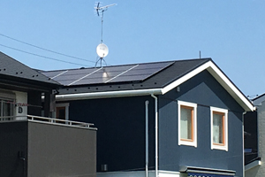 千葉県 T様邸 5.8kW