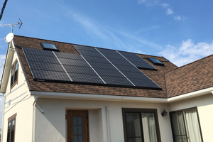 群馬県 A様邸 5.6kW