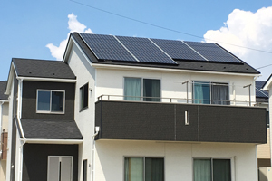 群馬県 A様邸 4.3kW