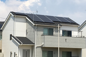 群馬県 F様邸 4.0kW