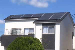 群馬県 I様邸 3.4kW