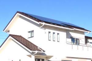 群馬県 K様邸 5.2kW