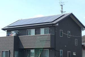 群馬県 K様邸 6.0kW