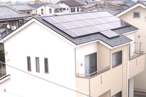 群馬県 M様邸 7.3kW