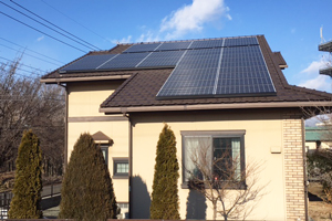 群馬県 M様邸 10.2kW