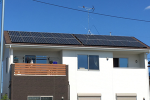 群馬県 N様邸 5.8kW