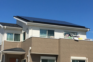 群馬県 N様邸 5.9kW