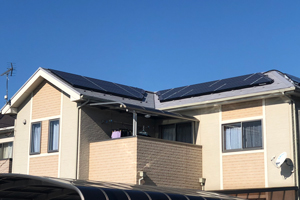 群馬県 O様邸 5.0kW