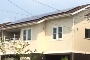 群馬県 S様邸 4.0kW