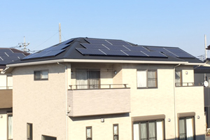 群馬県 S様邸 4.1kW