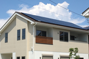 群馬県 S様邸 4.6kW