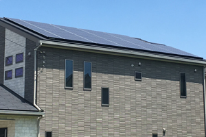 埼玉県 K様邸 6.2kW