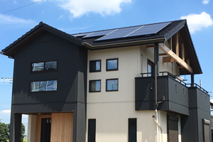 埼玉県 M様邸 6.3kW