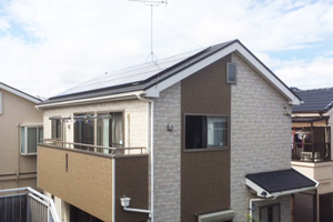 埼玉県 S様邸 3.3kW