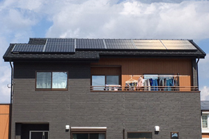 栃木県 S様邸 4.3kW