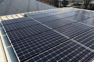 東京都 H様邸 6.4kW